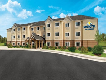 Spark By Hilton Rochester South Exterior photo