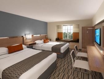 Spark By Hilton Rochester South Exterior photo